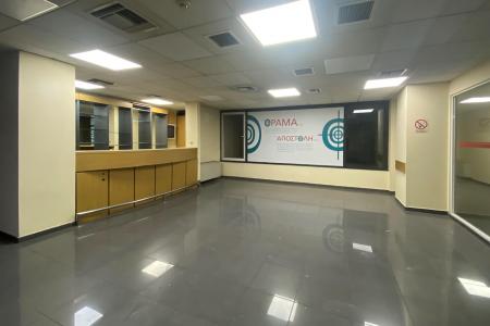 Metamorfosi, commercial building 5.121 sq.m for rent