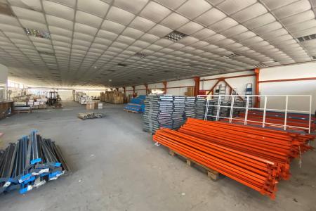 South Athens, warehouse of 3,743 sq.m for sale