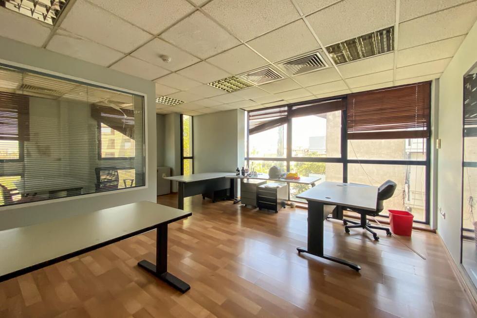 North Athens, Marousi, offices 1,030 sq.m for rent
