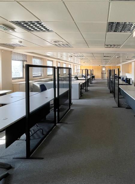 North Athens, office 732 sq.m for rent