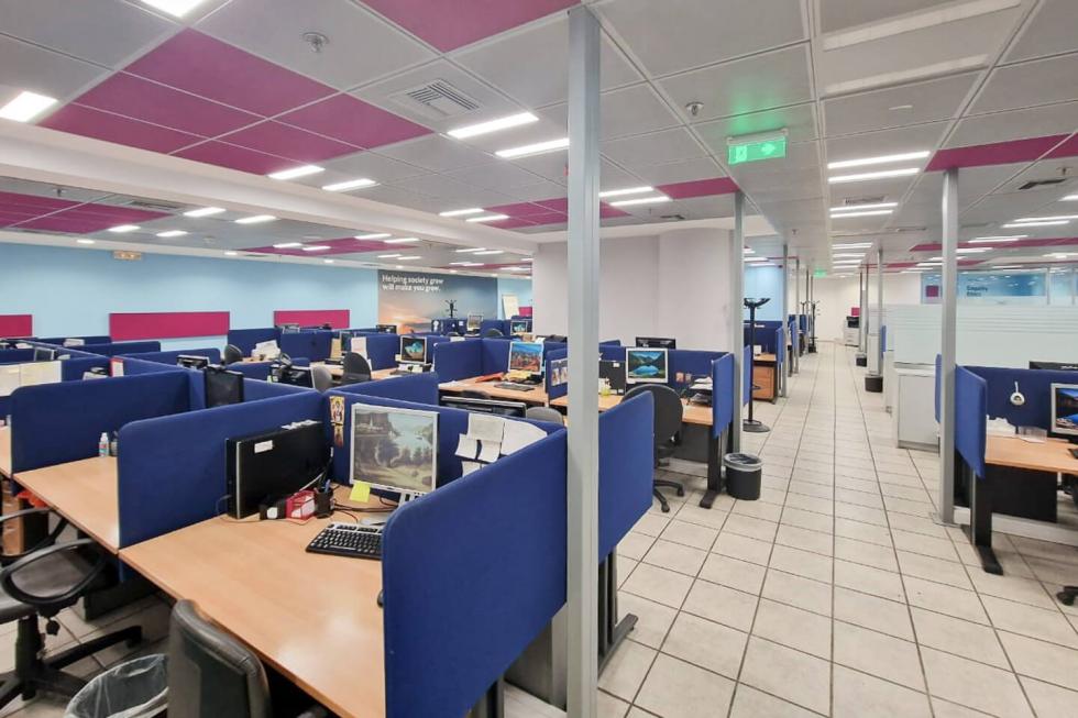Athens center, office 1,003 sq.m for sale