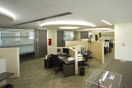 North Athens, newly offices 1,104 sq.m for rent