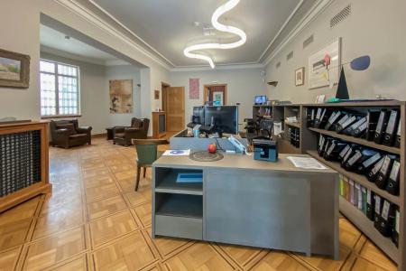Athens center, offices 656 sq.m for rent