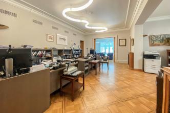 Athens center, offices 656 sq.m for rent