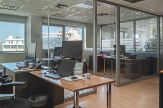 Athens center, offices 356 sq.m for rent