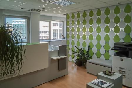 Athens center, office 178 sq.m for rent
