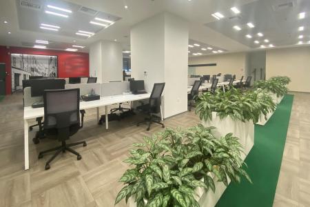 Athens, offices of 960 sq.m for rent