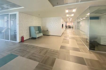 Athens, offices of 960 sq.m for rent