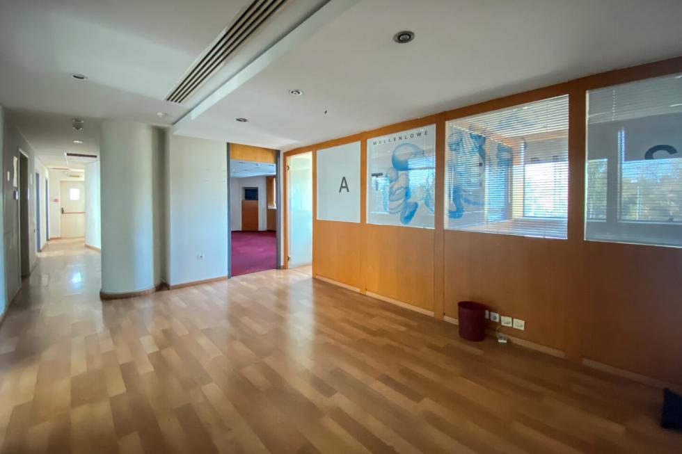 North Athens, Marousi, offices 292 sq.m for rent
