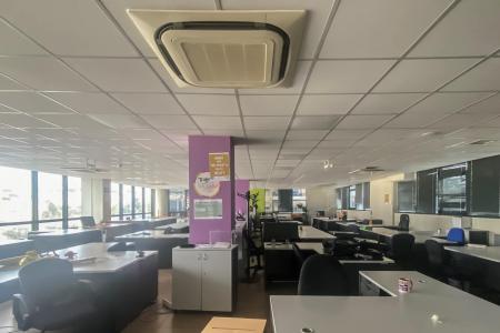 West Athens, offices 1,000 sq.m for rent