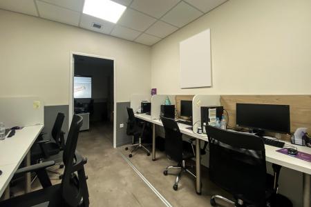 Center of Athens, office 576 sq.m for rent