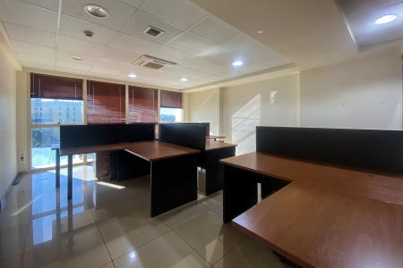 Piraeus, offices 1,400 sq.m for rent
