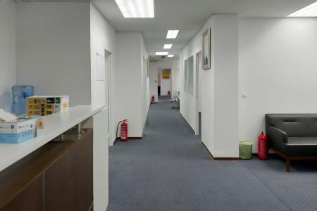 Marousi, office space 730 sq.m for rent