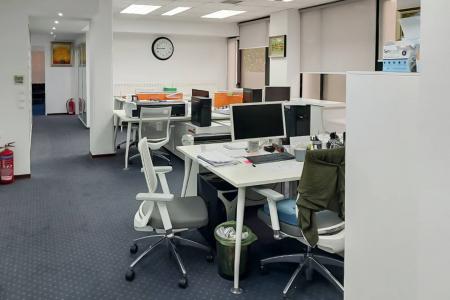 Marousi, office space 730 sq.m for rent