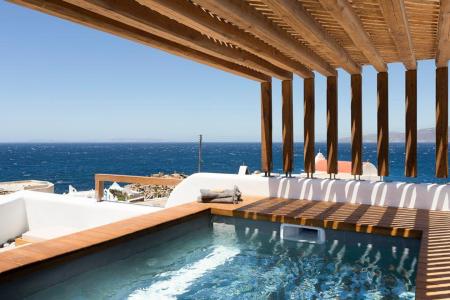 Mykonos luxury boutique hotel for sale