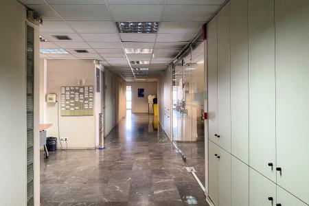 Athens center, offices 2,500 sq.m for rent