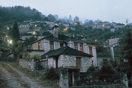 Zagorochoria, traditional house 344 sq.m, for sale