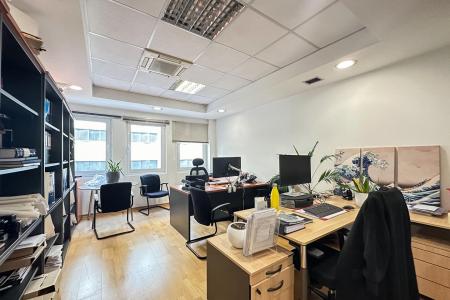 Piraeus, offices 780 sq.m for rent