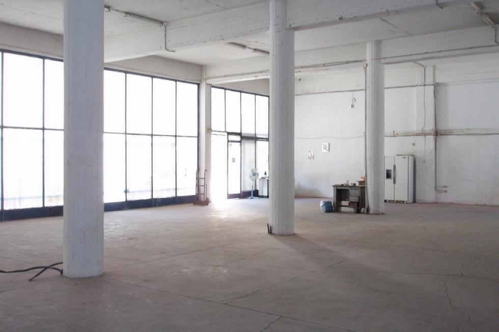 West Athens warehouse 300 sqm for rent