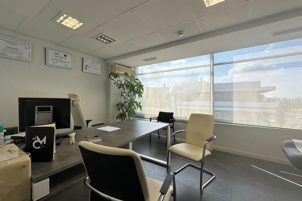 North Athens office space 545 sq.m for rent