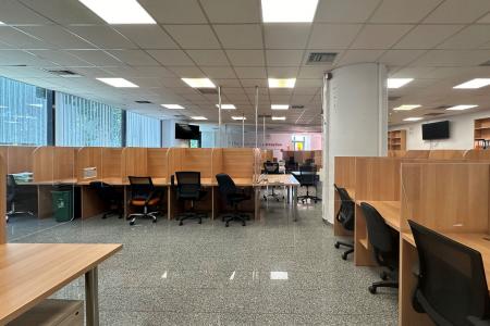 Marousi, offices 580 sq.m for rent