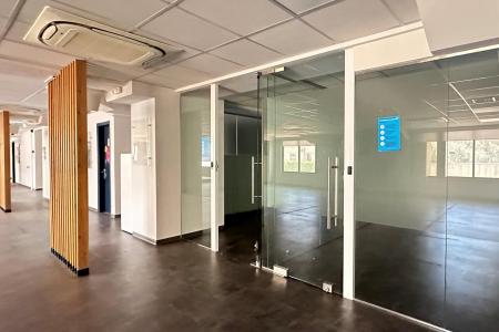 Kallithea, offices 550 sq.m for rent