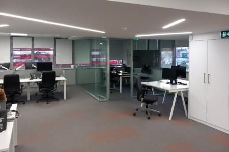 Marousi, office building 1,727 sq.m for rent