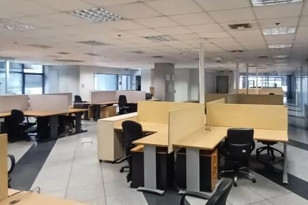 Athens center, office building 4,458 sq.m for rent