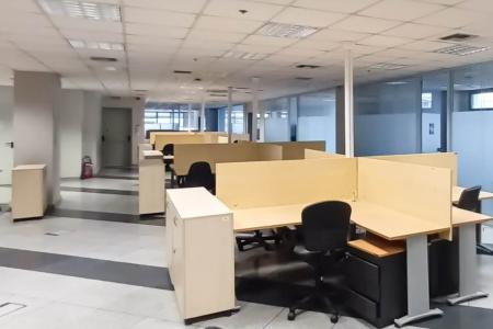 Athens center, office building 4,458 sq.m for rent