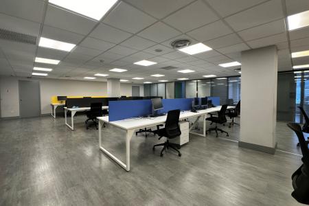 Kallithea, offices 1,322 sq.m for rent