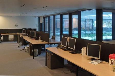 Athens, offices 616 sq.m for rent