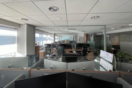 Piraeus, offices 310 sq.m for rent