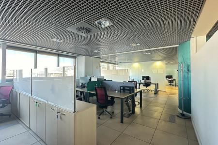 Metamorfosi, offices 862 sq.m for rent