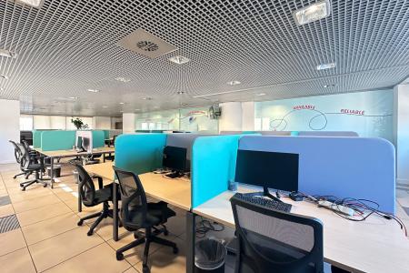 Metamorfosi, offices 1,725 sq.m for rent