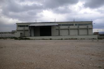 West Attica commercial warehouse 1.500 sqm for rent