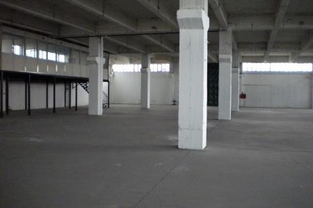 West Attica commercial warehouse 1.500 sqm for rent