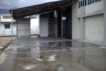 West Attica commercial warehouse 1.500 sqm for rent