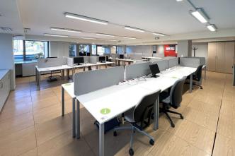 Athens center, offices 697 sq.m for rent