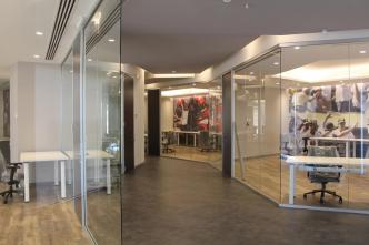 Paiania, offices 740 sq.m., for rent