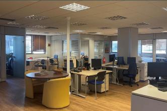 Marousi, offices 955 sq.m for rent