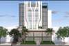 Kallithea, independent office building 2.310 sq.m., for rent