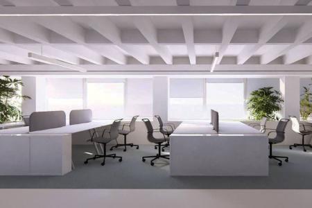 Offices 1.845 sq.m for rent, Palaio Faliro