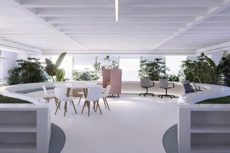 Offices 1.845 sq.m for rent, Palaio Faliro