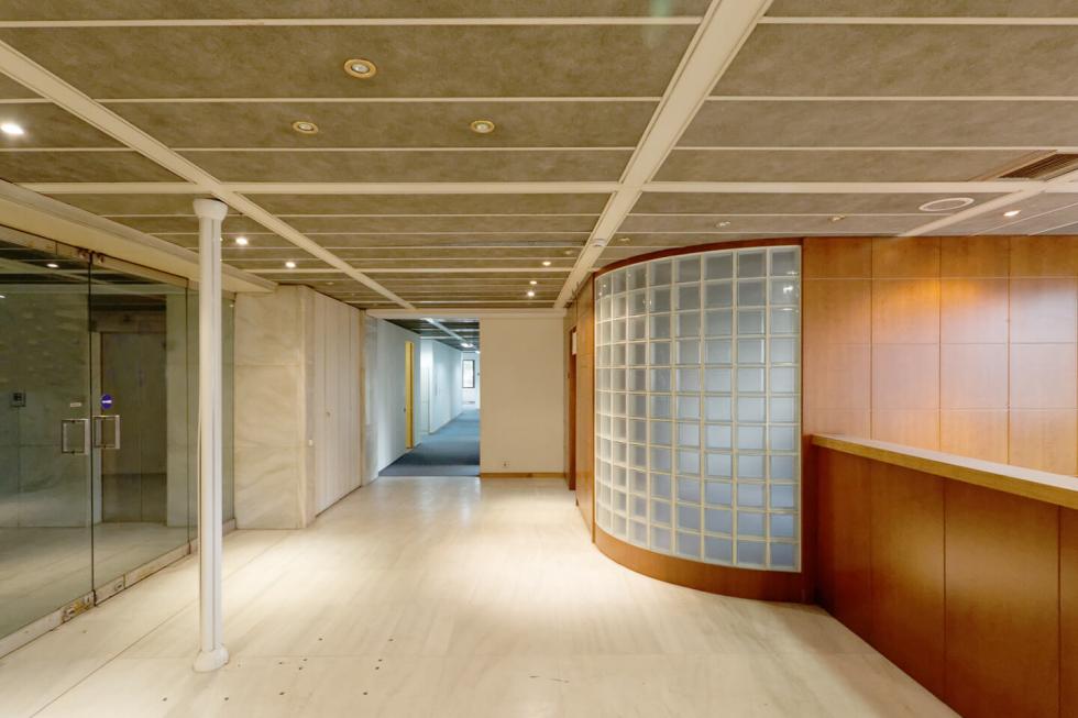 Athens Center office space 3.000 sq.m.,  for rent
