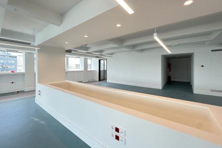 Offices 1.845 sq.m for rent, Palaio Faliro
