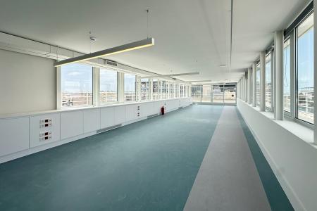 Offices 1.845 sq.m for rent, Palaio Faliro