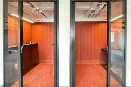 Offices 792 sq.m for rent, Palaio Faliro