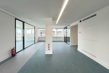 Offices 792 sq.m for rent, Palaio Faliro