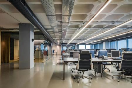 North Athens Marousi office 550 sq.m for rent