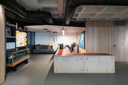 Office 1.100 sq.m for rent, North Athens